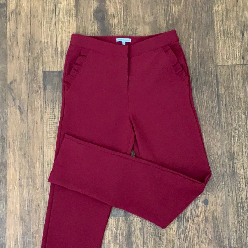 Dressy pants